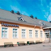 Lappeenranta Central Station