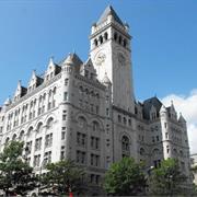 Old Post Office Pavilion