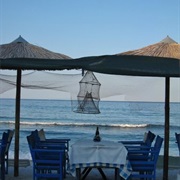 Flisvos Restaurant, Athens