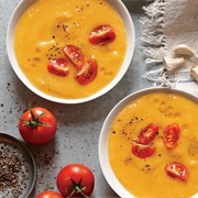 Golden Gazpacho