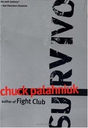Survivor (Chuck Palahniuk)