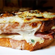 Croque Auvergnat