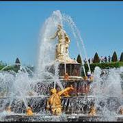 Palace and Fountains of Versailles, France