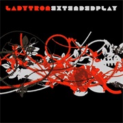 Ladytron — Extended Play