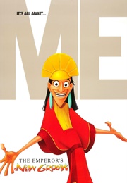 The Emperor's New Groove (2000)