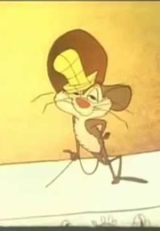 The Mouse on 57th Street (1961)