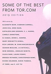 Some of the Best From Tor.com (Seanan McGuire Et Al)