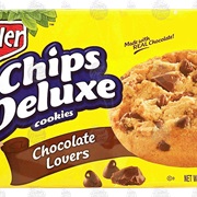 Chips Deluxe Chocolate Lovers