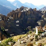 Spiti Homestay Trek, India