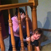 Your Kid Gets Herself Stuck