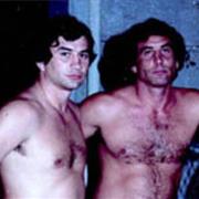 Jack and Gerry Brisco