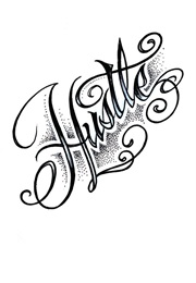 Hustle (David Tomas Martinez)