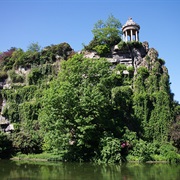 Parc Des Buttes Chaumont