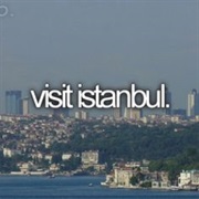 Visit the Great Mosquee of Istanbul