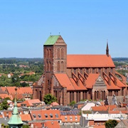 St-Nikolai-Kirche, Wismar
