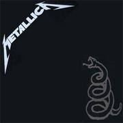 Black Album Metallica