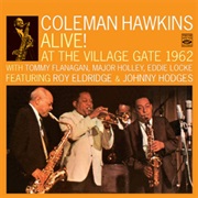 Alive! – Coleman Hawkins (Verve, 1962