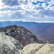 Old Rag Mountain National Park