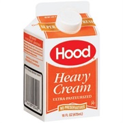 Heavy Cream