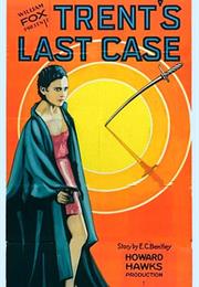 Trent's Last Case (1929)