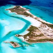 The Exuma Cay, Bahamas