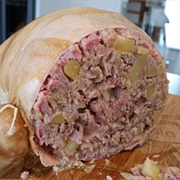 Saumagen (Stuffed Pig Stomach)