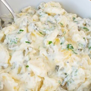 Kartoffelsalat (Potato Salad)
