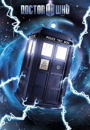 Doctor Who