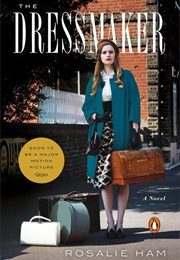 A Book Set More Than 5000 Miles From Your Location (The Dressmaker - Ham)