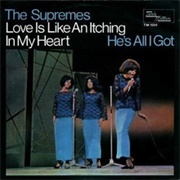 The Supremes - Love Is Like an Itching in My Heart