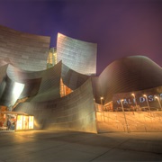 Walt Disney Concert Hall, USA