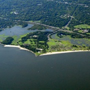 Sherwood Island State Park, Connecticut