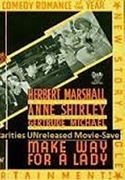 Make Way for a Lady (1936)