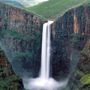 Mutarazi Falls, Zimbabwe
