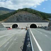 Thirrë-Kalimash Tunnel
