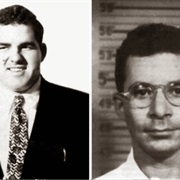 Harry K. Daghlian, Jr. & Louis Slotin (Atom Bomb Radiation Exposure)