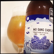 Pressure Drop Wu Gang Chops the Tree