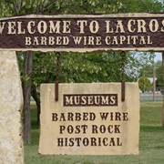 Kansas Barbed Wire Museum