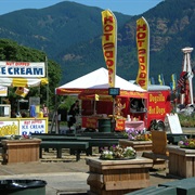 Skamania County Fair (Stevenson, Washington)
