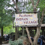 Pocahontas Indian Village