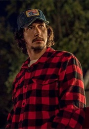 Adam Driver - Blackkklansman (2018)