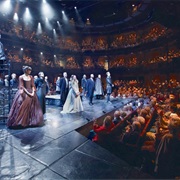 Shakespeare Theatre in Stratford, ON