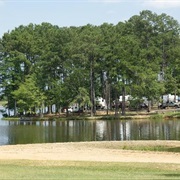 Lake Lincoln State Park, Mississippi