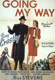 1944 - "Going My Way"