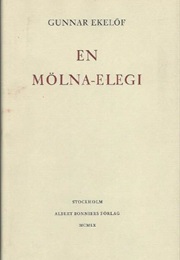 A Molna Elegy (Gunnar Ekeloef)