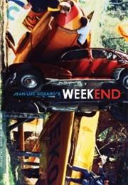 Week End (Jean-Lue Godard, 1967)