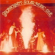Grobschnitt ‎– Solar Music - Live (1978)