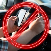 Texted While Driving