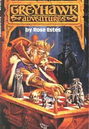 The Name of the Game (Rose Estes)