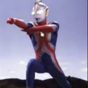 Ultraman Cosmos (Eclipse Mode)